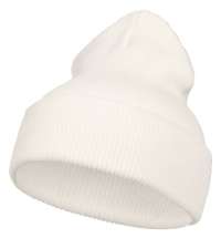 Шапка Urbanite, молочно-белая