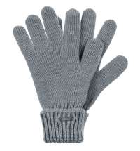 Перчатки Alpine, светло-серые