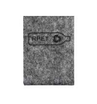 Брелок &laquo;Felt&raquo; из RPET-фетра