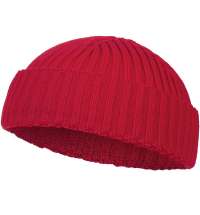 Шапка Hipsta, красная (алая)