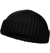 Шапка Hipsta, черная