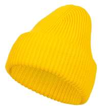 Шапка Flette, желтая