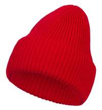 Шапка Flette, красная (алая)