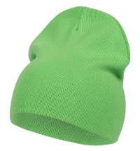 Шапка Tube Top, зеленая (салатовая)