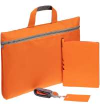 Набор Flexpen Shall Simple, оранжевый