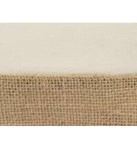 Косметичка «Jute» из хлопка и джута