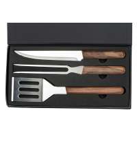 Набор для барбекю из ореха «Flank»