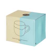 Кружка с вулканическим дизайном «Etna»