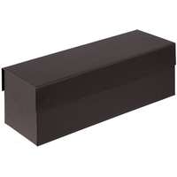 Коробка под бутылку Color Jacket, черная