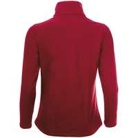 Куртка софтшелл женская RACE WOMEN красная