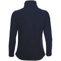 Куртка софтшелл женская RACE WOMEN темно-синяя