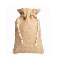 Сумка из джута PARMA, Бежевый