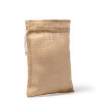 Мешок из натурального джута PARMA, Бежевый