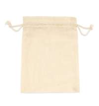 Сумка из хлопка 105 г/м² ARDEA, Бежевый