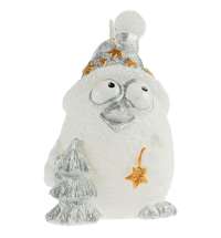 Свеча Christmas Twinkle, птичка