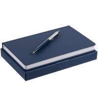 Набор Grade, темно-синий