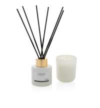 Набор из ароматического диффузора и свечи Ukiyo