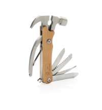 Деревянный мультитул с молотком