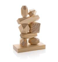 Набор деревянных балансирующих камней Ukiyo Crios