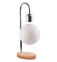 Левитирующая луна MoonFlow, белая