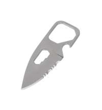 Мультиинструмент с ножом и вилкой «Hungry»