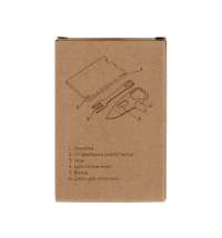 Мультиинструмент с ножом и вилкой «Hungry»