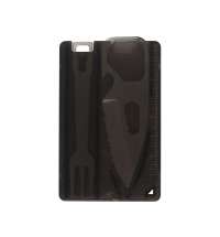 Мультиинструмент с ножом и вилкой «Hungry»