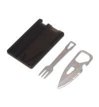 Мультиинструмент с ножом и вилкой «Hungry»