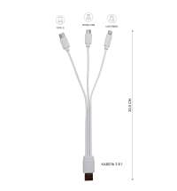 Внешний аккумулятор с подсветкой Bplanner Power 4 ST, 8000 mAh