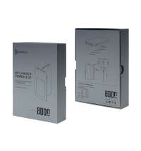 Внешний аккумулятор с подсветкой Bplanner Power 4 ST, 8000 mAh