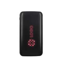 Внешний аккумулятор с подсветкой Bplanner Power 4 ST, 8000 mAh