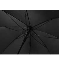 Зонт-трость «Lunker» с большим куполом (d120 см)