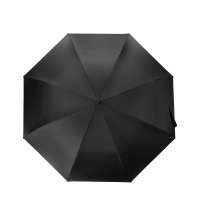 Зонт-трость «Lunker» с большим куполом (d120 см)