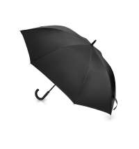 Зонт-трость «Lunker» с большим куполом (d120 см)