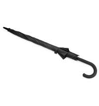 Зонт-трость «Lunker» с большим куполом (d120 см)