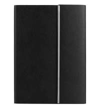 Ежедневник Petrus Flap, недатированный, черный