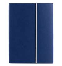Ежедневник Petrus Flap, недатированный, синий