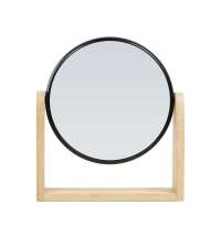 Зеркало из бамбука «Black Mirror»