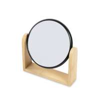 Зеркало из бамбука «Black Mirror»