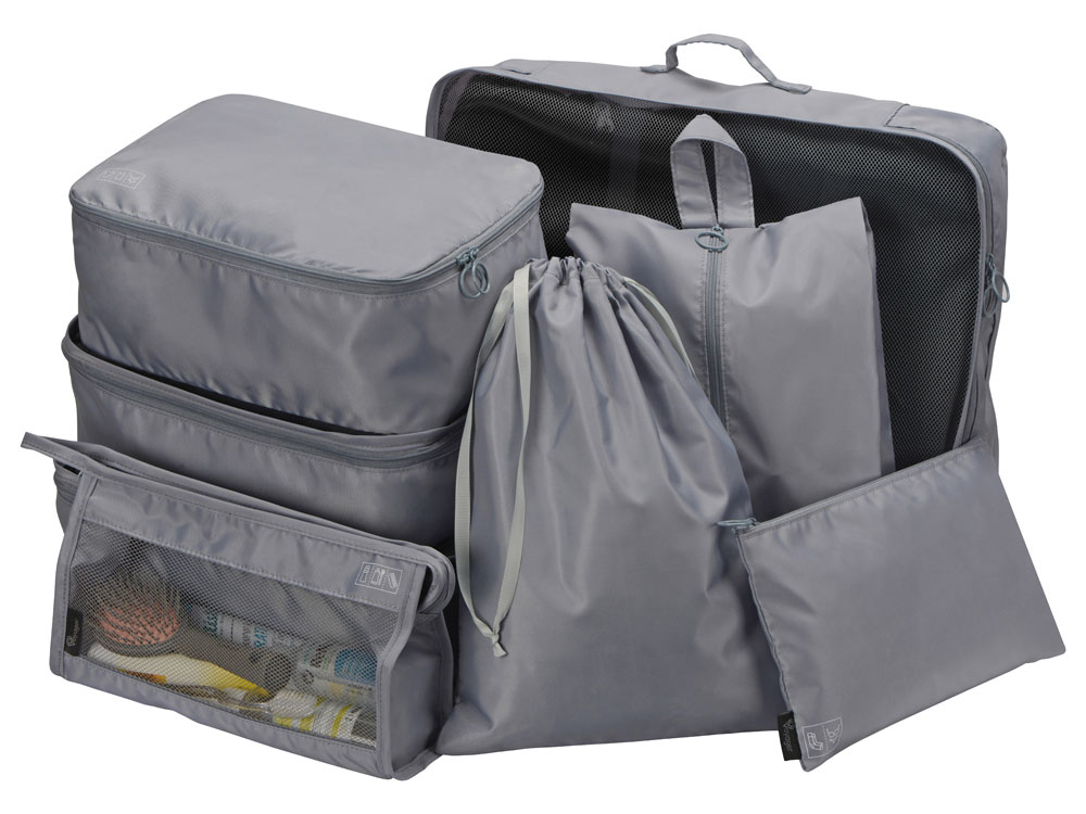 Комплект чехлов для путешествий &laquo;Diego&raquo;