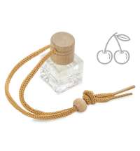 Подвесной ароматизатор воздуха «Boho», вишня, 8 мл