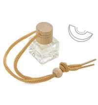 Подвесной ароматизатор воздуха «Boho», дыня, 8 мл