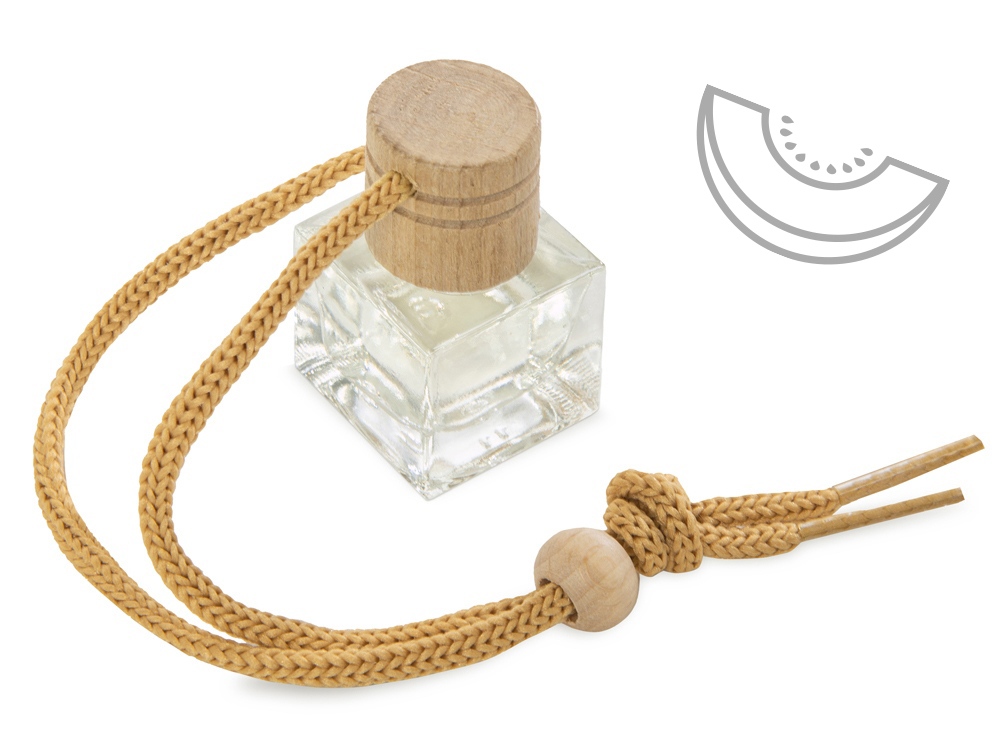 Подвесной ароматизатор воздуха &laquo;Boho&raquo;, дыня, 8 мл