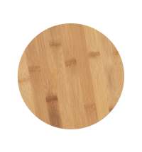 Салатник из натуральных волокон с бамбуковой крышкой «Bowl»