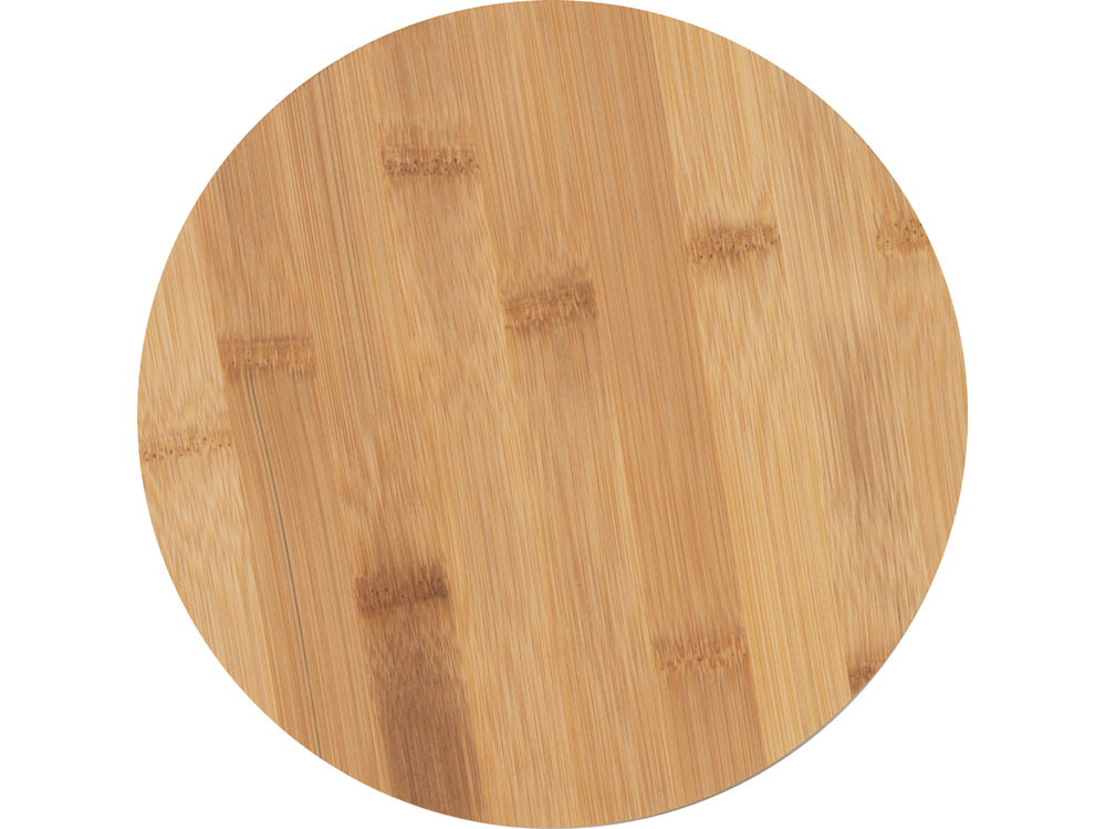 Салатник из натуральных волокон с бамбуковой крышкой &laquo;Bowl&raquo;