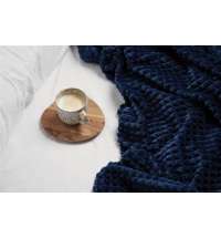 Плед VINGA Branson из rPET GRS