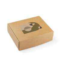 Плед VINGA Branson из rPET GRS