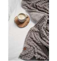 Плед VINGA Branson из rPET GRS