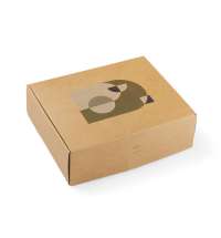 Плед VINGA Branson из rPET GRS