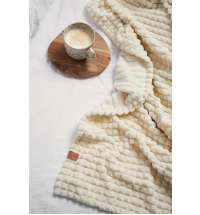 Плед VINGA Branson из rPET GRS